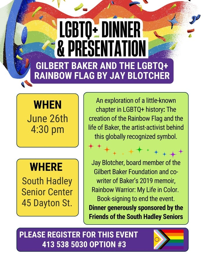 South Hadley LGBTQ+ event