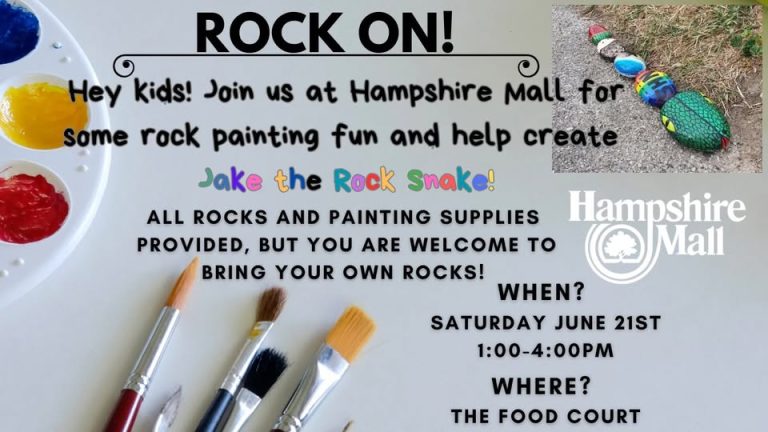 family art event Hadley