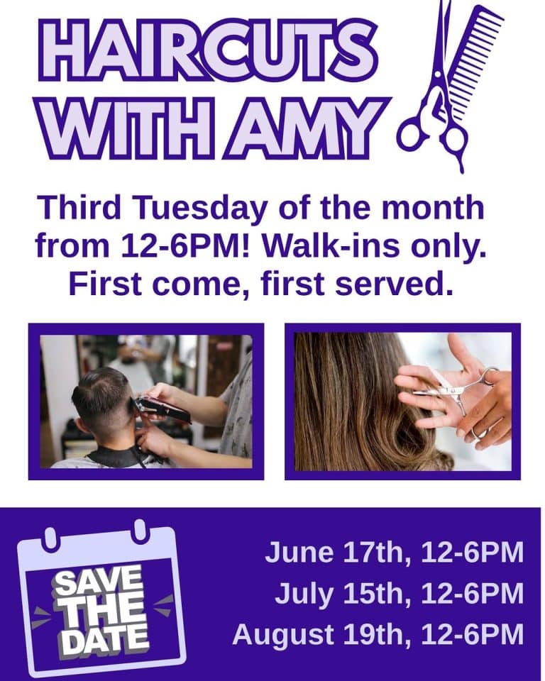 walk-in haircuts Amherst