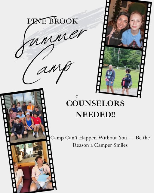 summer camp volunteers