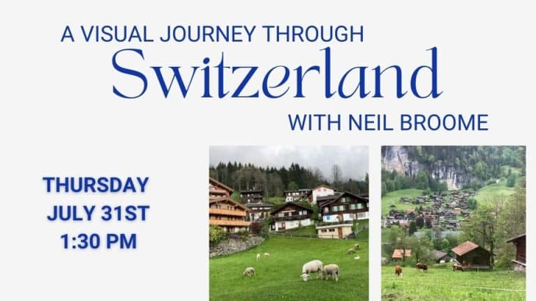 A Visual Journey Through Switzerland South Hadley