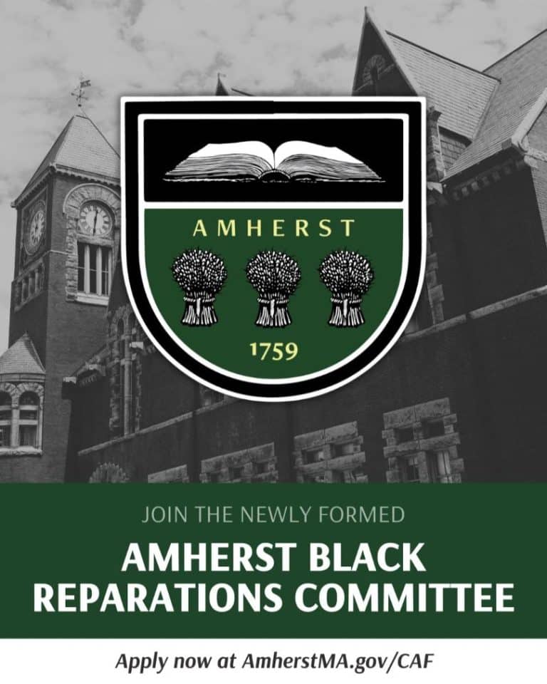 Amherst Black Reparations Committee