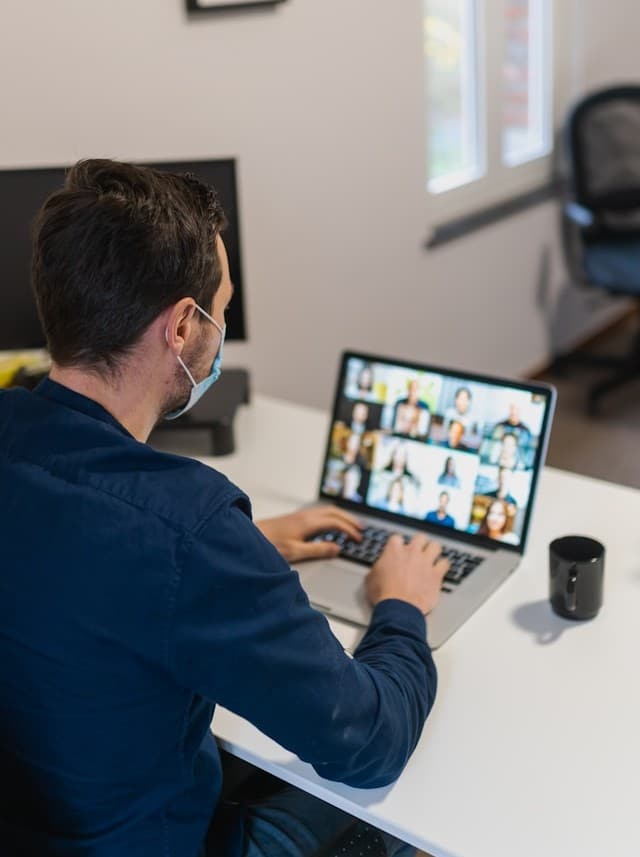 Amherst Chamber new members virtual conversation