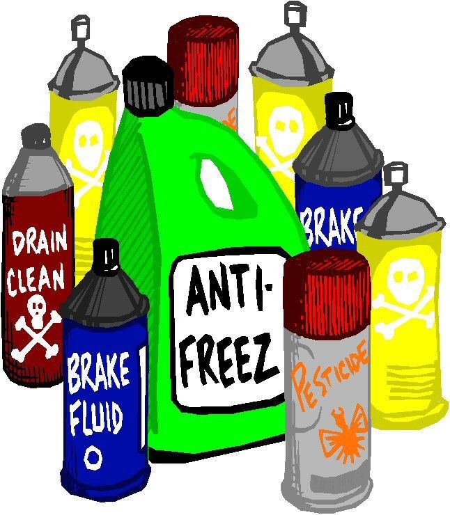 Amherst household hazardous waste collection day