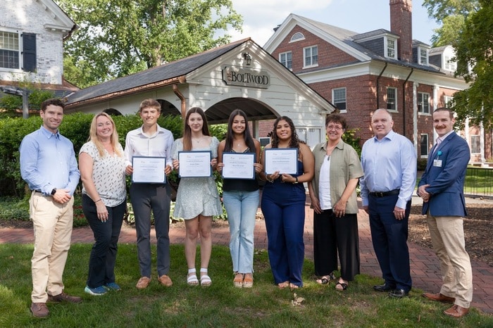 Amherst scholarship awards 2025