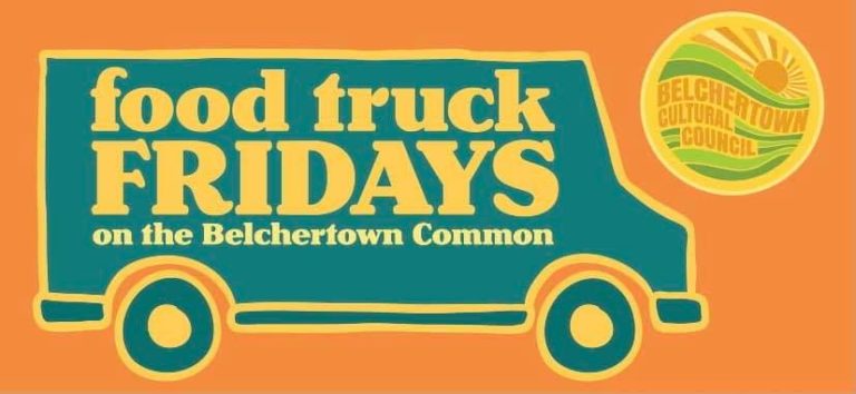 Belchertown Food Truck Friday