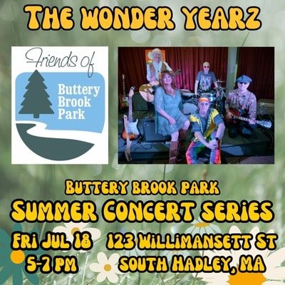 Buttery Brook Park Summer Concert