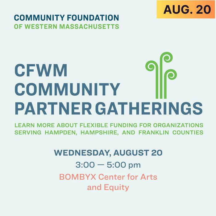 CFWM nonprofit funding