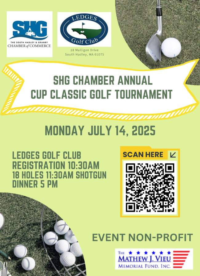 Chamber Cup Classic Golf Tournament