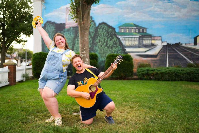 Family Jam BenAnna Band Eric Carle Museum
