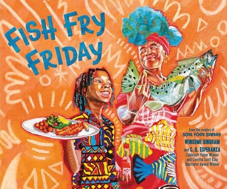 Fish Fry Friday book launch