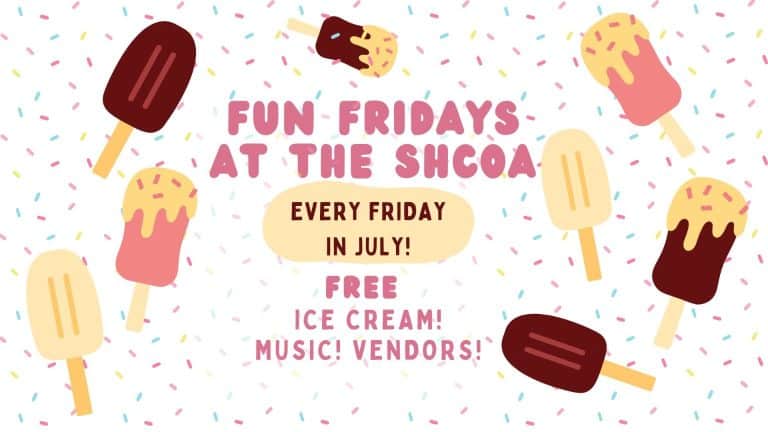 Fun Fridays South Hadley COA 2025