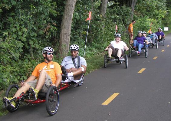 adaptive cycling in Hadley