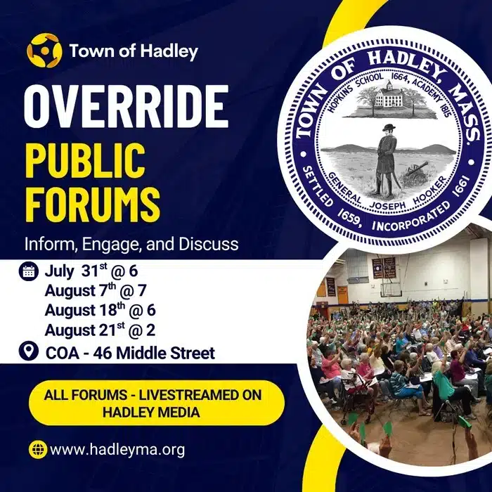 override forums in Hadley