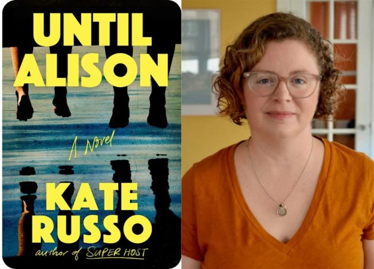 Kate Russo author event