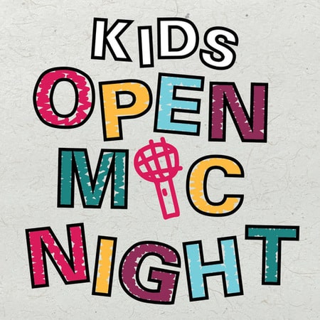 Kids Open Mic Night Pelham