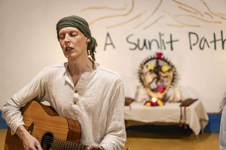Kirtan Matthew Andrews