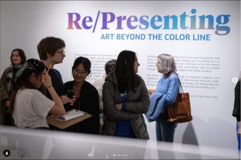 Mead Art Museum exhibition