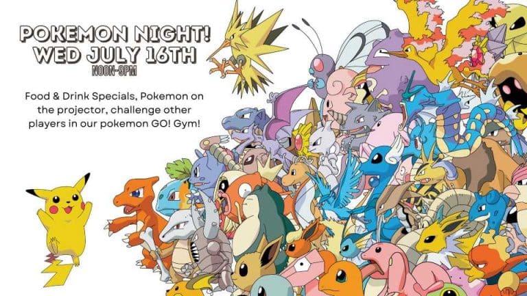 Pokémon Night The Quarters