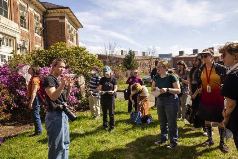 Pollinator Bioblitz Registration UMass Amherst 2025