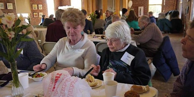 Rainbow Elders Luncheon and Social Sunderland MA 2025