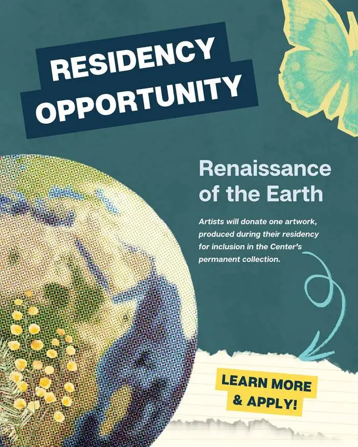Renaissance artist residency 2025