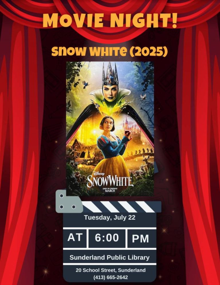 Snow White 2025 movie night
