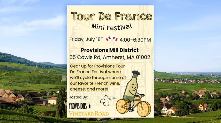 Tour de France Mini Festival Amherst