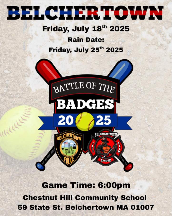 battle of the badges belchertown 2025