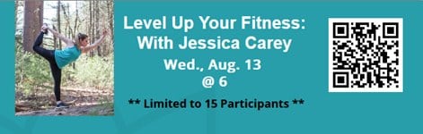 fitness class in South Hadley