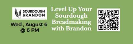 sourdough workshop South Hadley