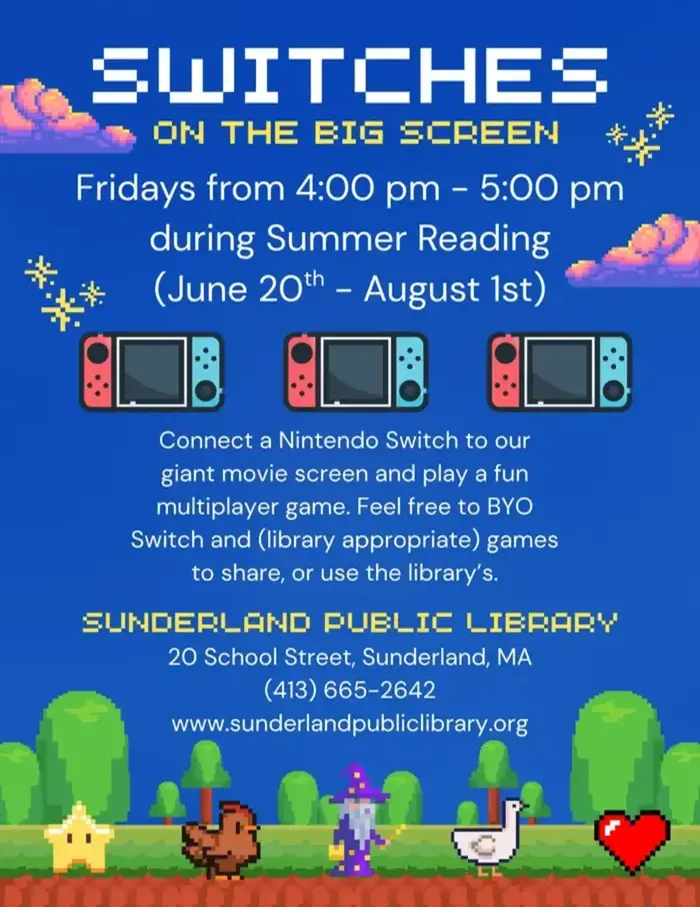 Nintendo Switch gaming