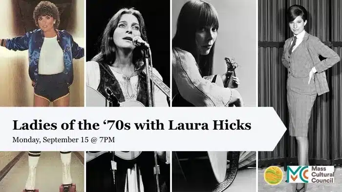 70s music tribute in Belchertown
