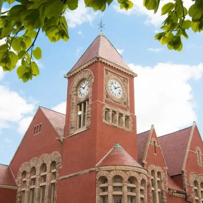 Civic Academy in Amherst