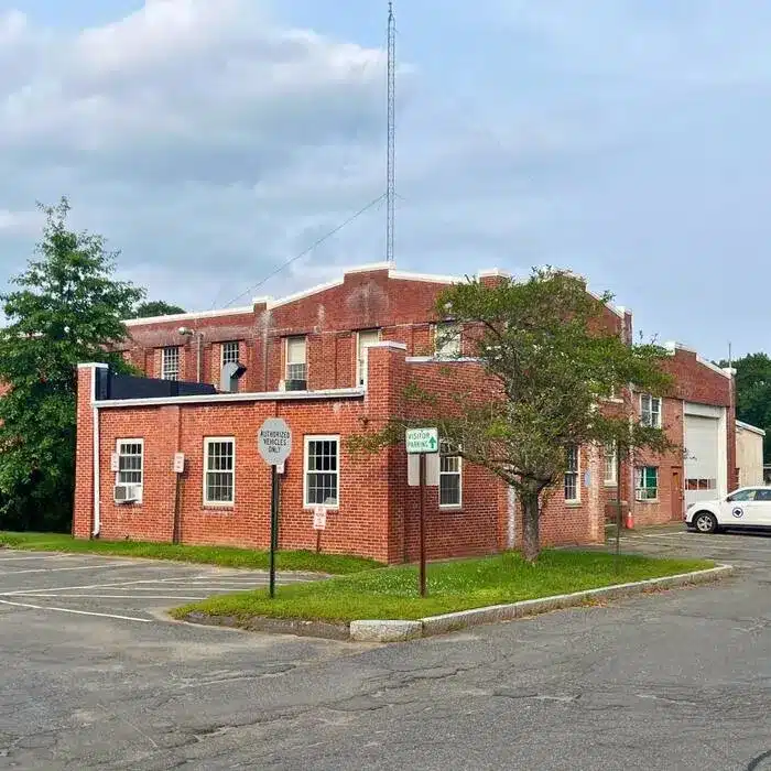 Amherst DPW building committee