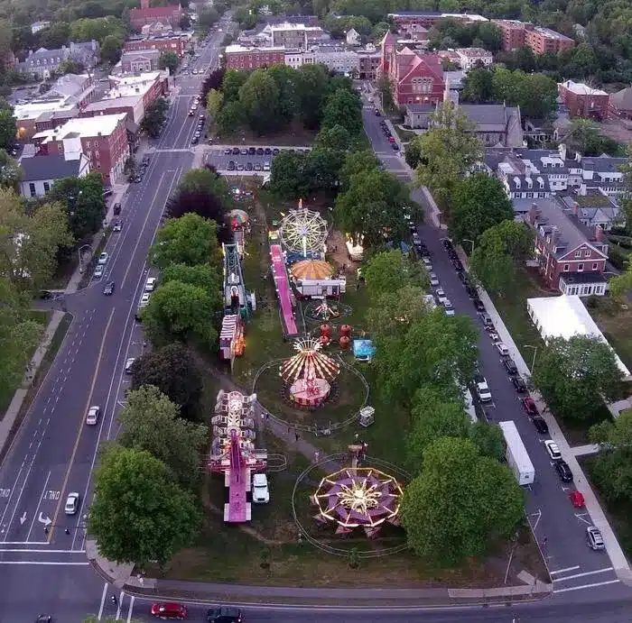 Amherst Rotary Town Fair 2025