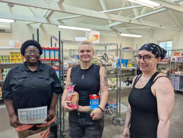 Amherst Survival Center internships