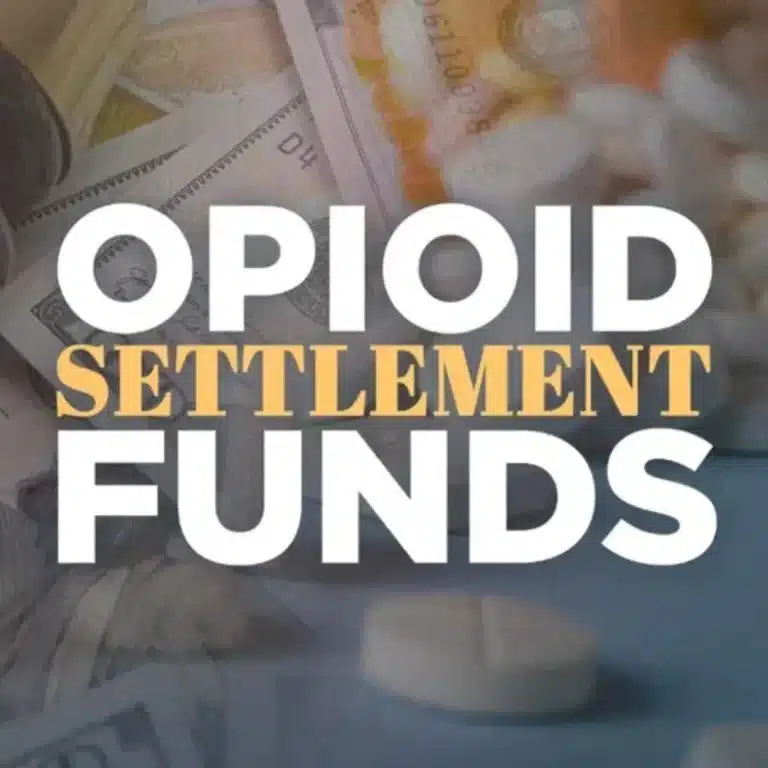 Amherst opioid settlement survey