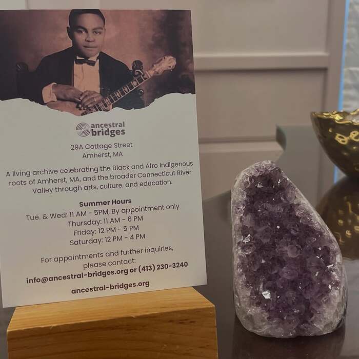 Ancestral Bridges summer hours 2025