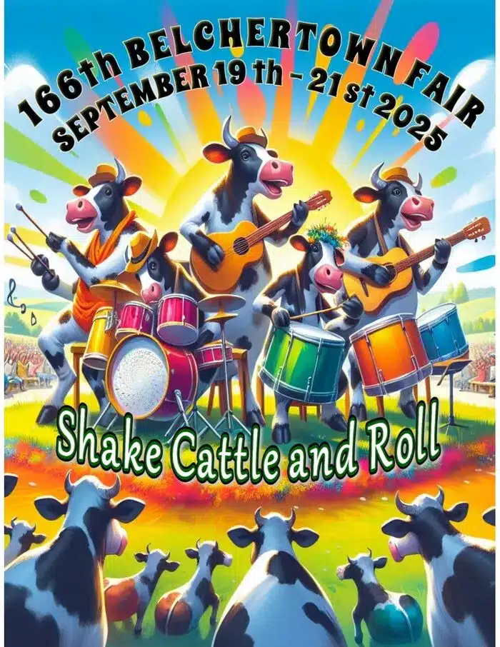 Belchertown Fair 2025