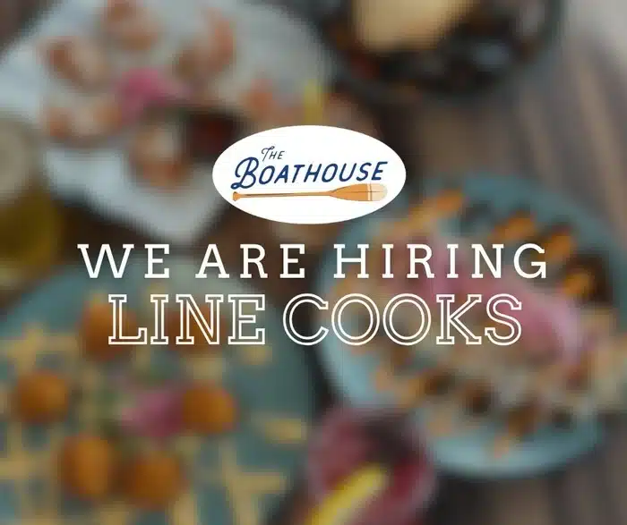 Boathouse South Hadley job hiring