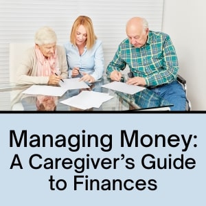 Caregiver finances workshop