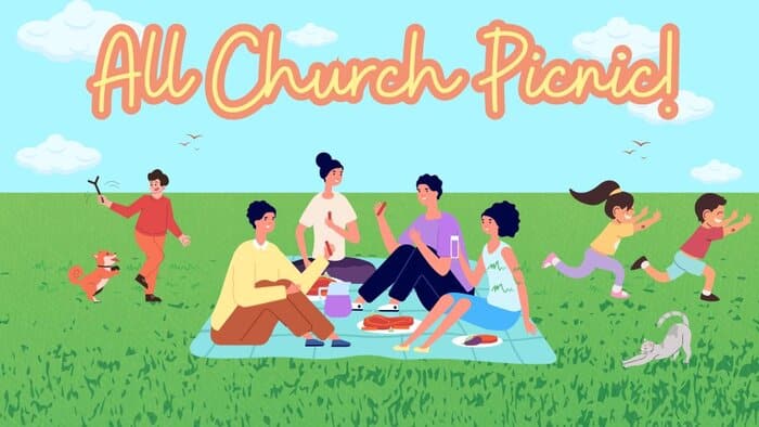 Grace Church Amherst picnic