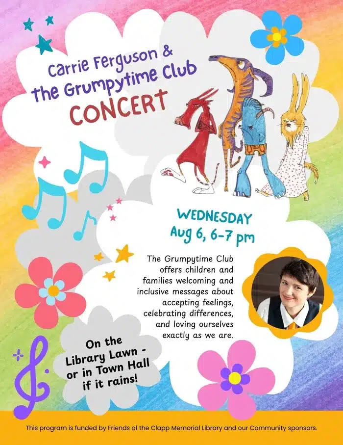 Grumpytime Club in Belchertown