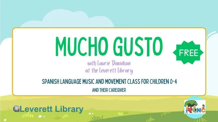 Spanish class for children in Leverett