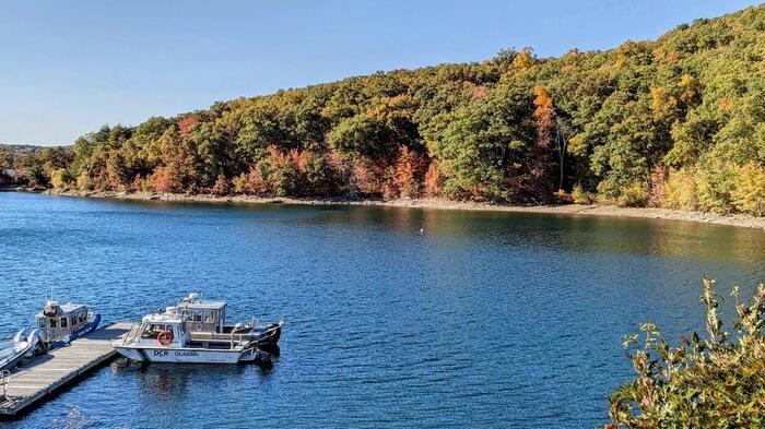 Quabbin Reservoir history talk