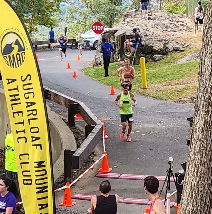 Summit Run 5K race 2025