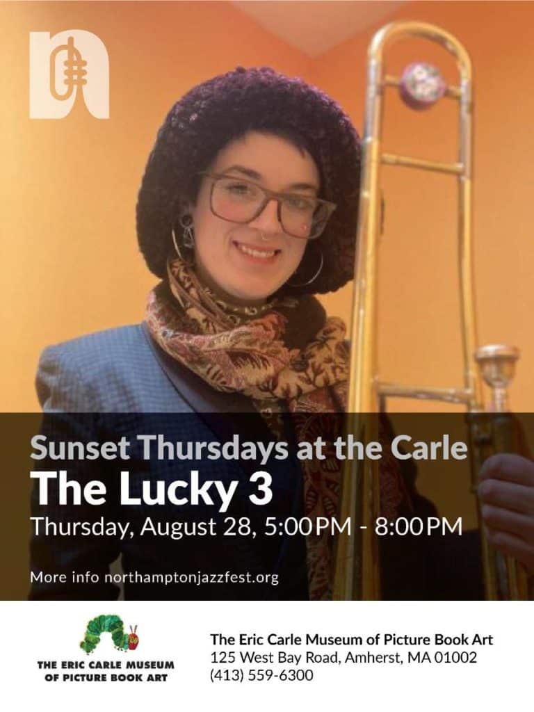 The Lucky 3 Amherst Jazz 2025