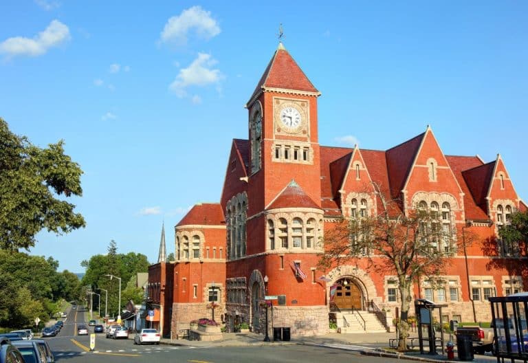 Amherst Town Hall