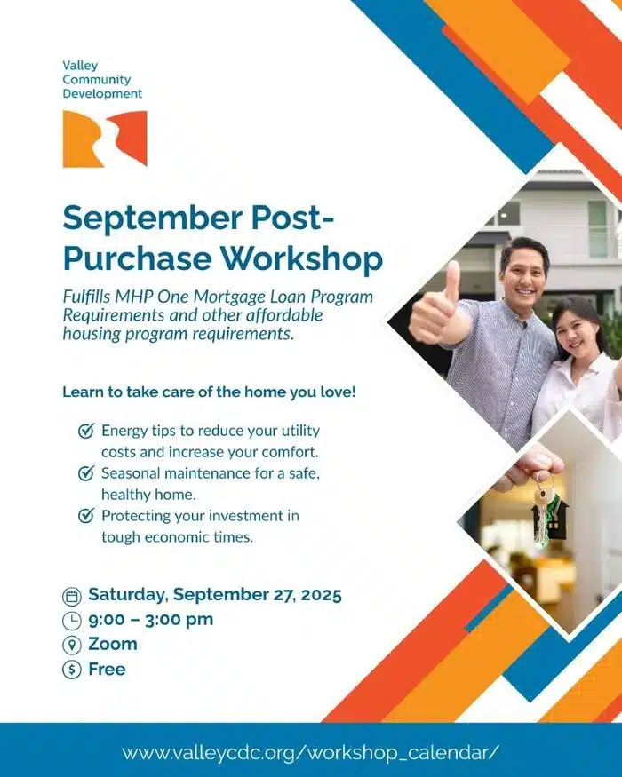 homeownership workshop virtual